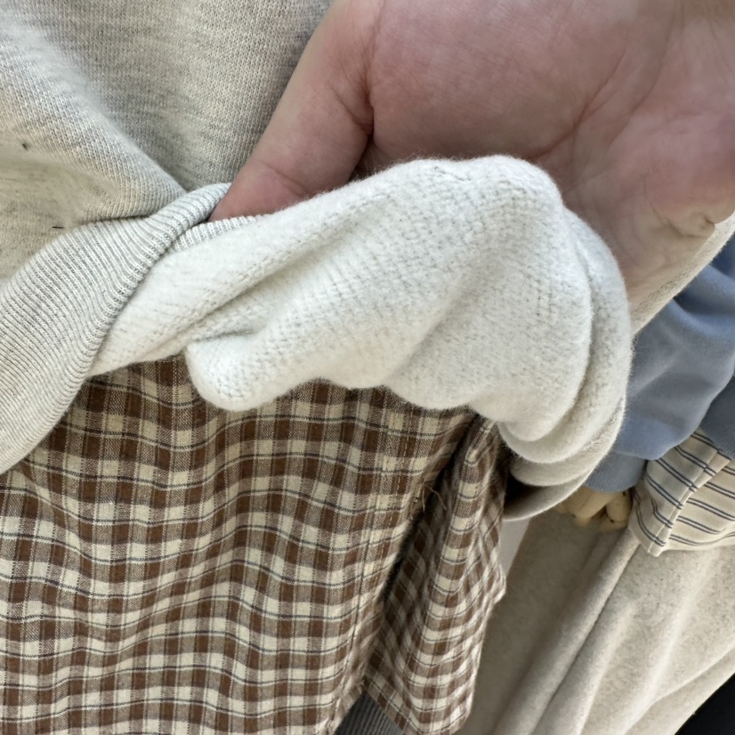 AND FLOYD韓國代購㊣女裝新品休閑人氣職業時尚推薦衛衣加絨stunning and Floyd衛衣