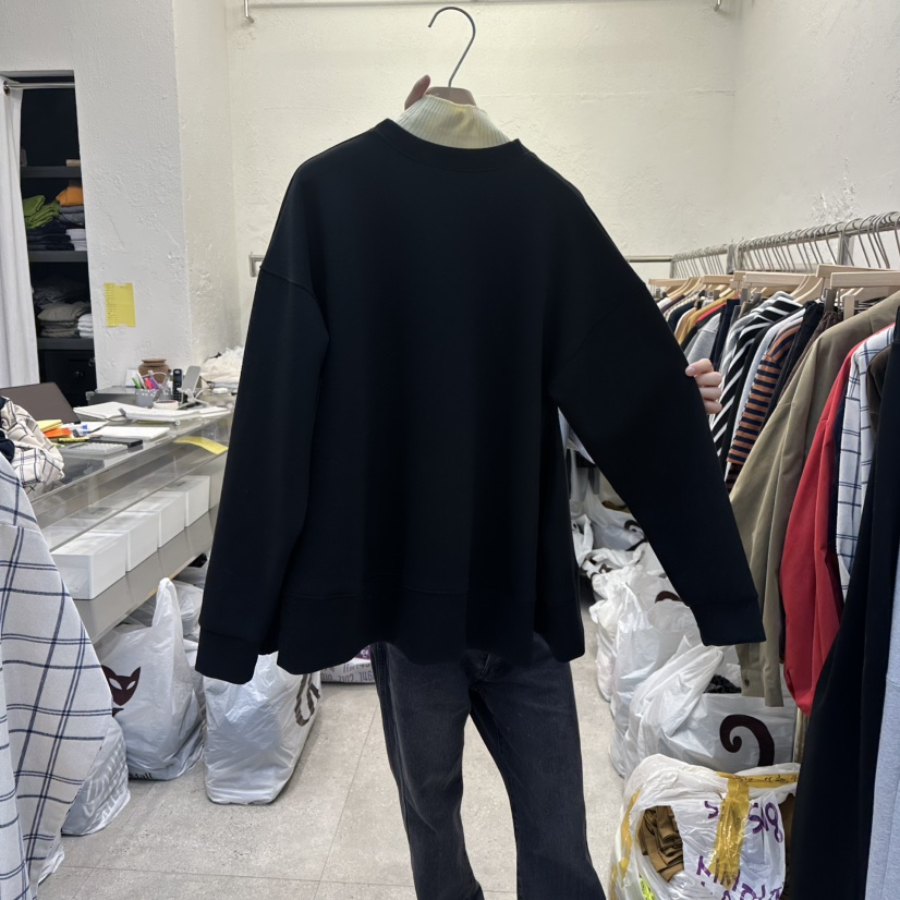 DA YLOG韓國代購㊣女裝新款人氣熱賣休閑推薦職業時尚衛衣DA YLOG衛衣