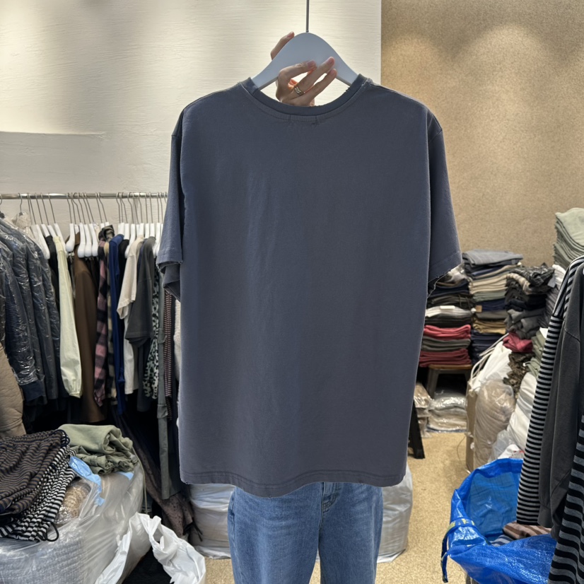 HEIL東大門㊣代購女士新品時尚25秋冬人氣休閑推薦熱賣職業T恤HEILT恤