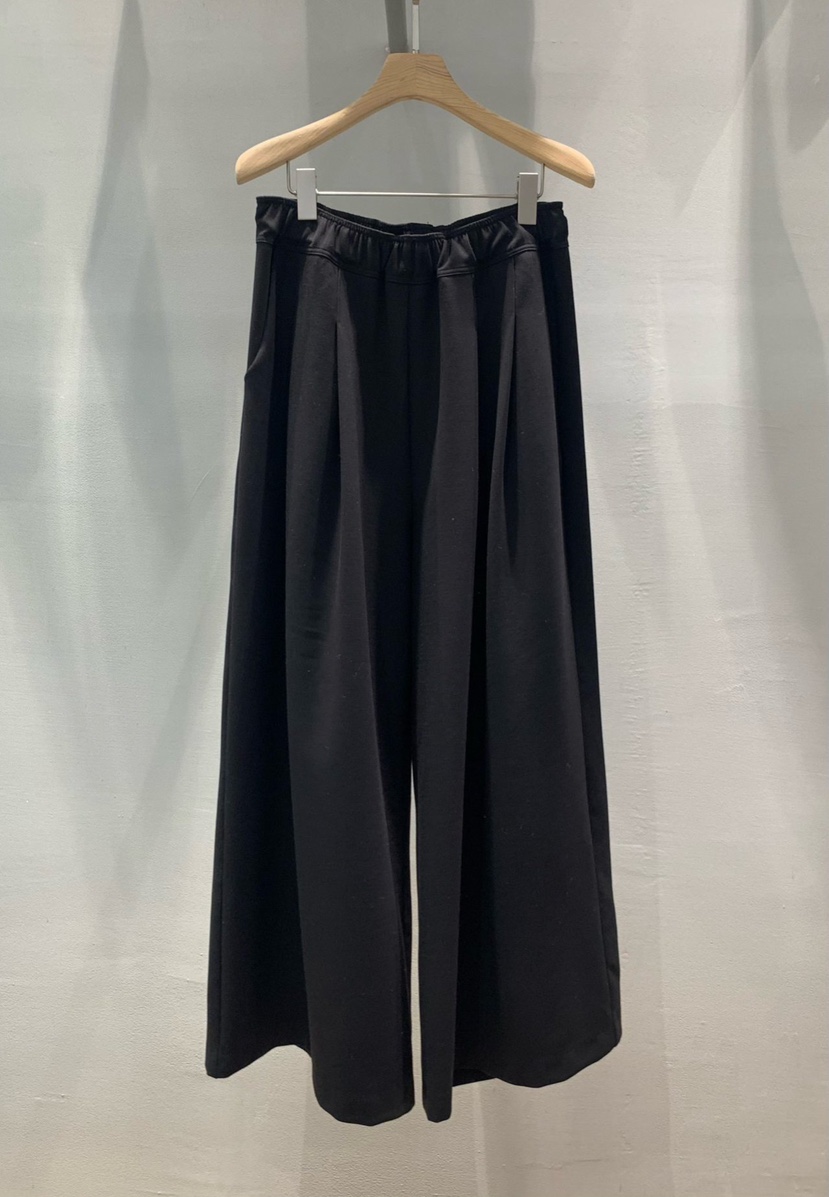 THE SIL韓國代購㊣女裝新款25秋冬時尚熱賣休閑人氣休閑褲THE SIL/1 2ILLY休閑褲圖色1