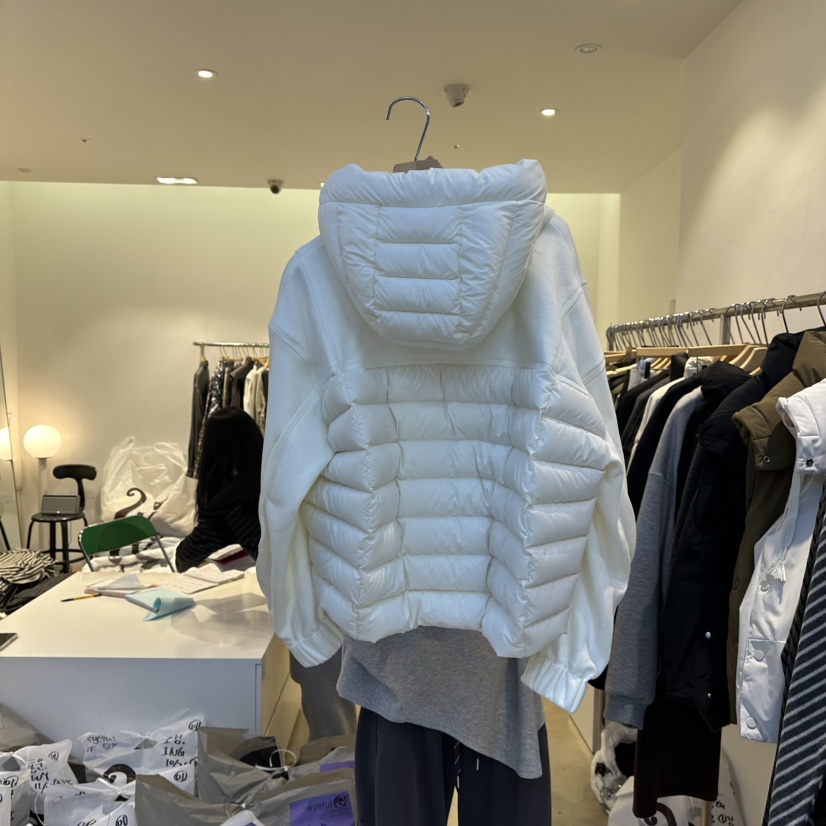 EYEFUL-Q東大門㊣實拍女士新款時尚推薦熱賣25秋冬休閑夾克eyeful夾克