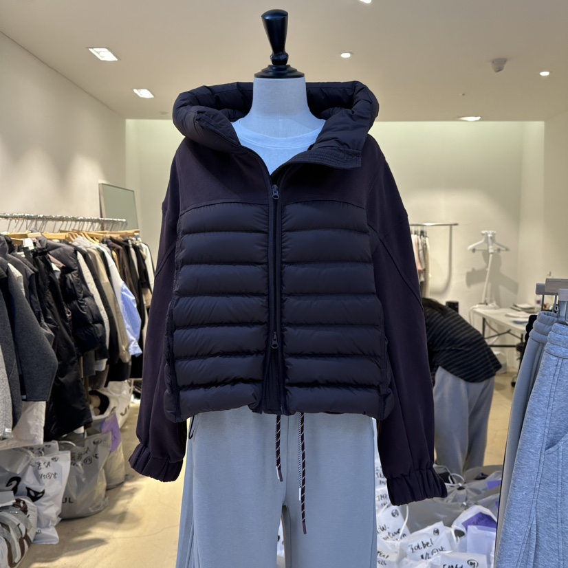 EYEFUL-Q東大門㊣實拍女士新款時尚推薦熱賣25秋冬休閑夾克eyeful夾克圖色2