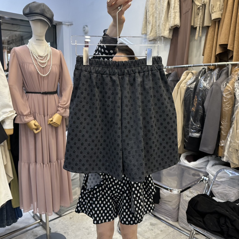 MARIGOLD東大門㊣直郵女裝新款熱賣推薦人氣職業時尚休閑短褲MARIGOLD短褲