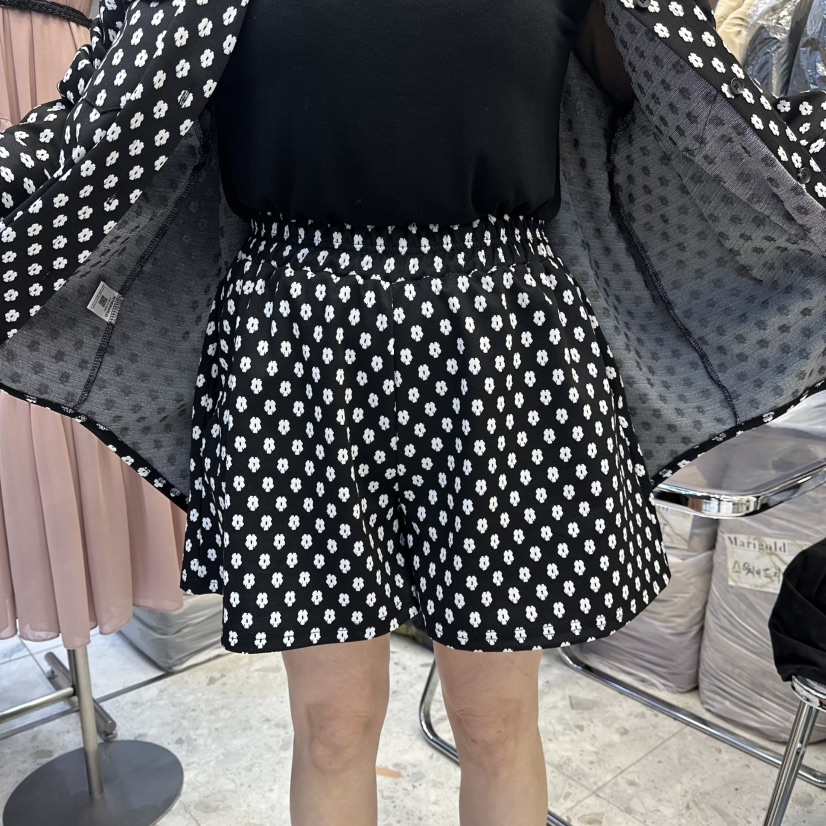 MARIGOLD東大門㊣直郵女裝新款熱賣推薦人氣職業時尚休閑短褲MARIGOLD短褲圖色1