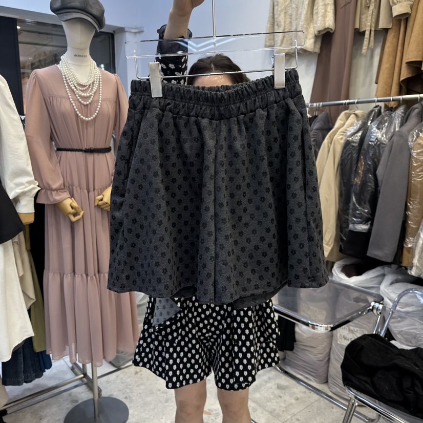 MARIGOLD東大門㊣直郵女裝新款熱賣推薦人氣職業時尚休閑短褲MARIGOLD短褲圖色2