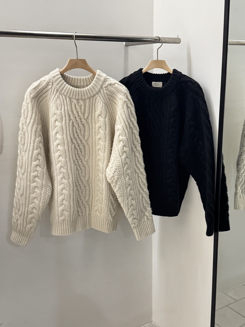 REGULARLY/PLACOR韓國直郵㊣女士新品25秋冬休閑推薦時尚毛衣REGULARLY/PLACOR毛衣