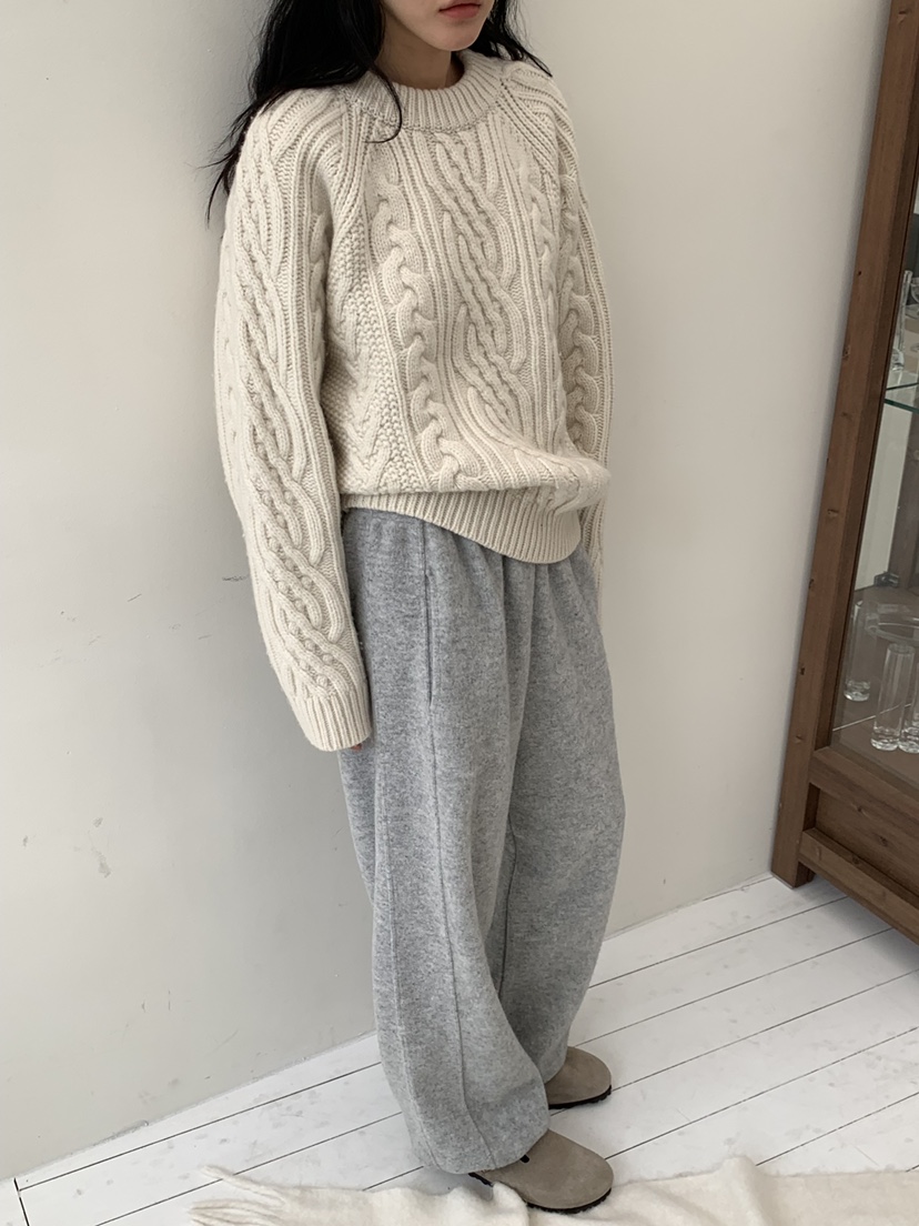 REGULARLY/PLACOR韓國直郵㊣女士新品25秋冬休閑推薦時尚毛衣REGULARLY/PLACOR毛衣