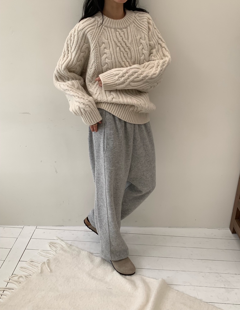 REGULARLY/PLACOR韓國直郵㊣女士新品25秋冬休閑推薦時尚毛衣REGULARLY/PLACOR毛衣