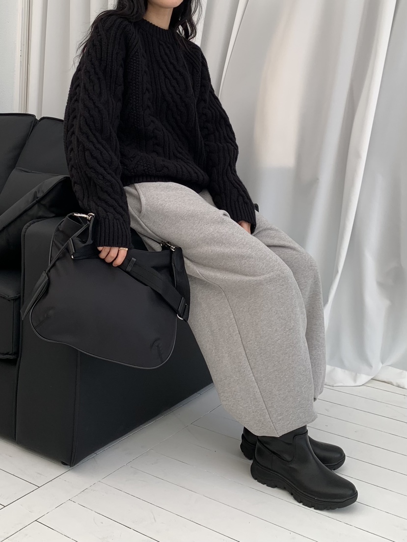 REGULARLY/PLACOR韓國直郵㊣女士新品25秋冬休閑推薦時尚毛衣REGULARLY/PLACOR毛衣