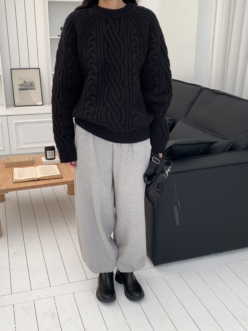 REGULARLY/PLACOR韓國直郵㊣女士新品25秋冬休閑推薦時尚毛衣REGULARLY/PLACOR毛衣