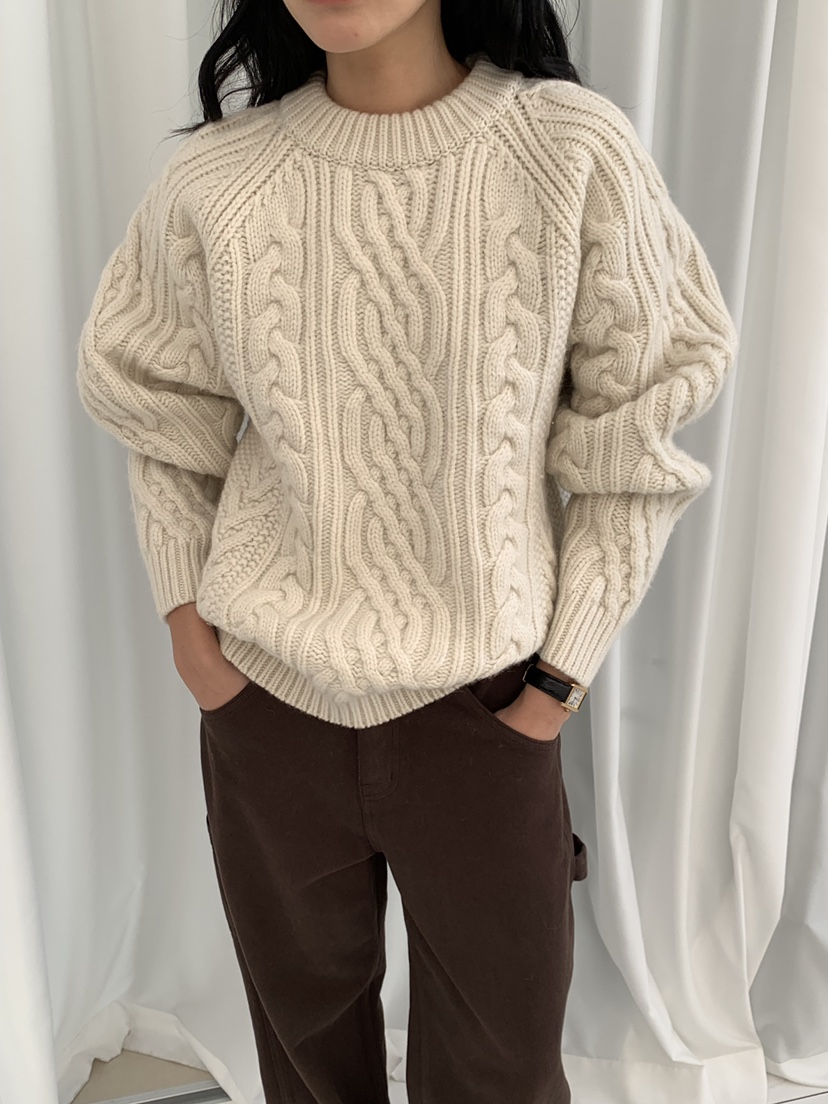 REGULARLY/PLACOR韓國直郵㊣女士新品25秋冬休閑推薦時尚毛衣REGULARLY/PLACOR毛衣