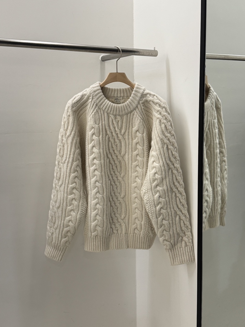 REGULARLY/PLACOR韓國直郵㊣女士新品25秋冬休閑推薦時尚毛衣REGULARLY/PLACOR毛衣圖色1