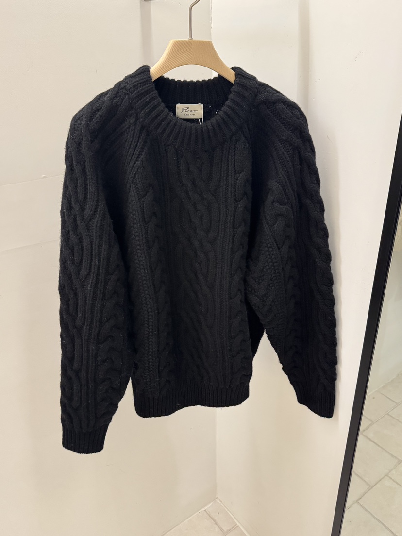 REGULARLY/PLACOR韓國直郵㊣女士新品25秋冬休閑推薦時尚毛衣REGULARLY/PLACOR毛衣圖色2