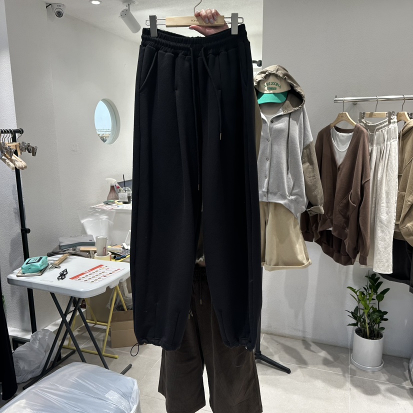 IN KIRA東大門㊣代購女士新款推薦職業時尚休閑25秋冬休閑褲IN KIRA休閑褲圖色2