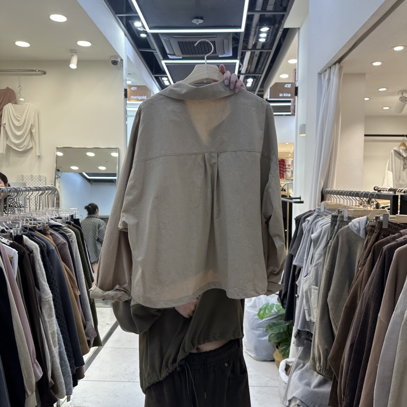 IN KIRA東大門㊣直郵女士新款推薦職業熱賣時尚襯衫蕾絲衫IN KIRA襯衫/蕾絲衫