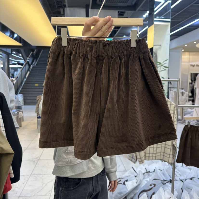 DA YLOG東大門㊣直郵女裝新品推薦職業休閑人氣熱賣時尚短褲DA YLOG短褲