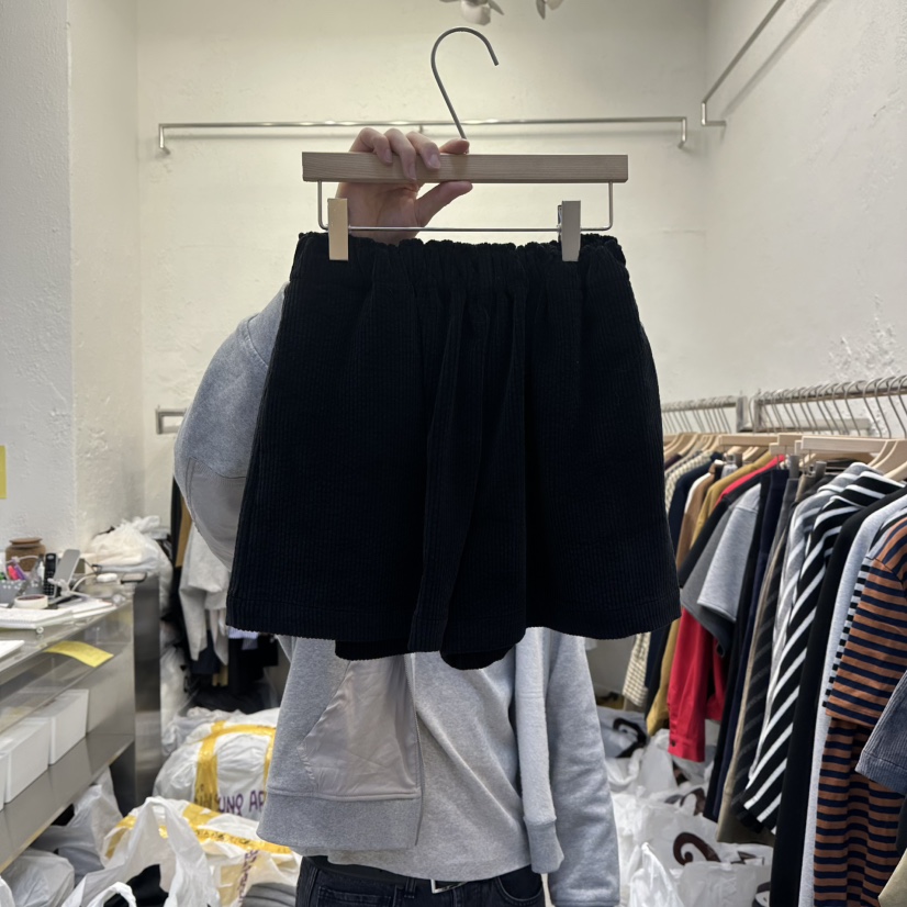 DA YLOG東大門㊣直郵女裝新品推薦職業休閑人氣熱賣時尚短褲DA YLOG短褲圖色3