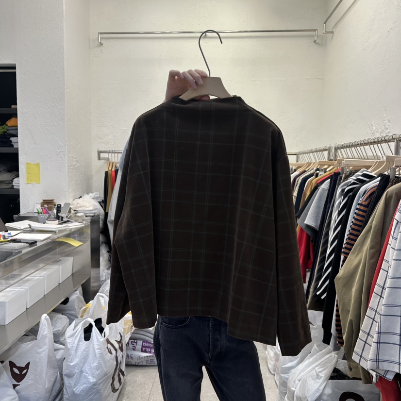 DA YLOG韓國代購㊣女裝新款休閑熱賣時尚推薦人氣襯衫蕾絲衫DA YLOG襯衫/蕾絲衫圖色2