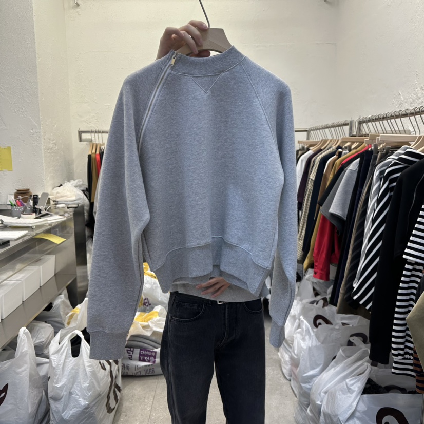 DA YLOG東大門㊣實拍女士新品時尚熱賣人氣職業休閑推薦衛衣DA YLOG衛衣圖色1