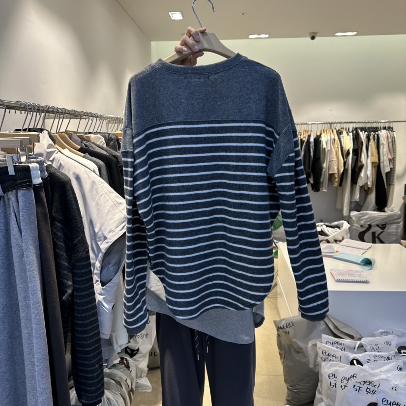 EYEFUL-Q東大門㊣直郵女裝新款熱賣時尚休閑推薦人氣針織衫eyeful針織衫