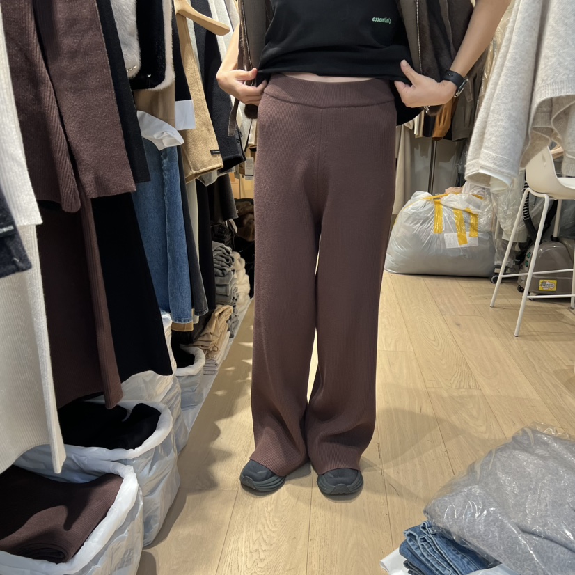 ARCHER東大門㊣直郵女士新品25秋冬休閑時尚熱賣人氣休閑褲ARCHER休閑褲