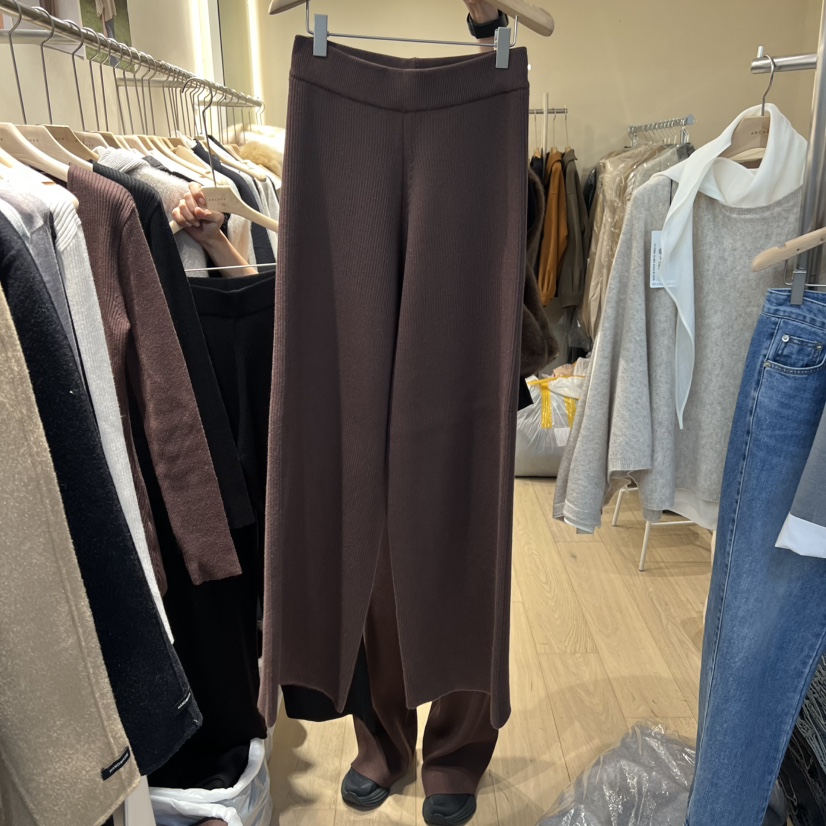 ARCHER東大門㊣直郵女士新品25秋冬休閑時尚熱賣人氣休閑褲ARCHER休閑褲圖色2