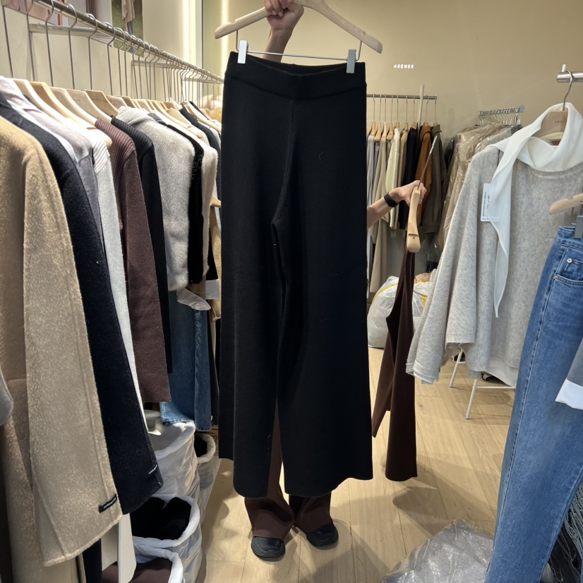 ARCHER東大門㊣直郵女士新品25秋冬休閑時尚熱賣人氣休閑褲ARCHER休閑褲圖色3