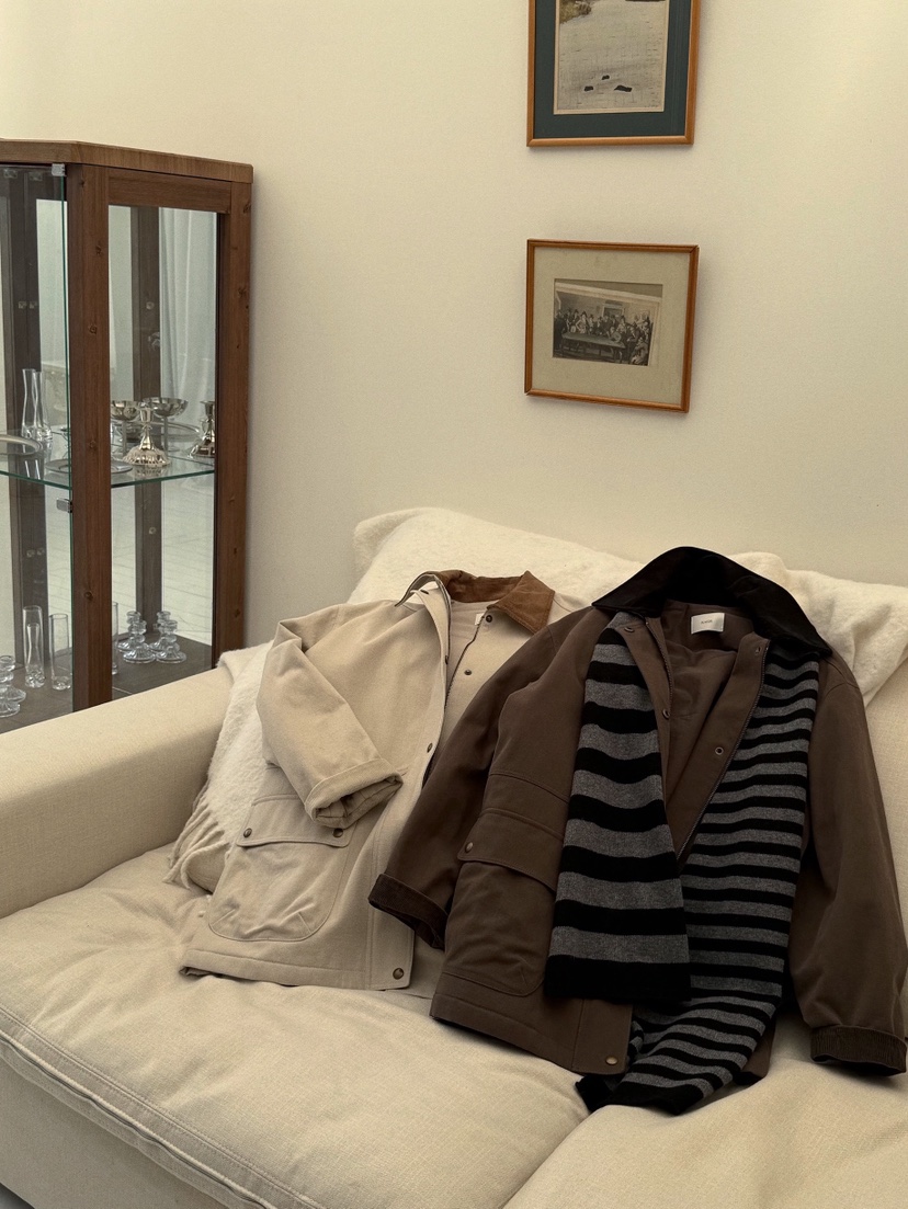 REGULARLY/PLACOR韓國代購㊣女士新品人氣25秋冬時尚夾克棉REGULARLY/PLACOR夾克