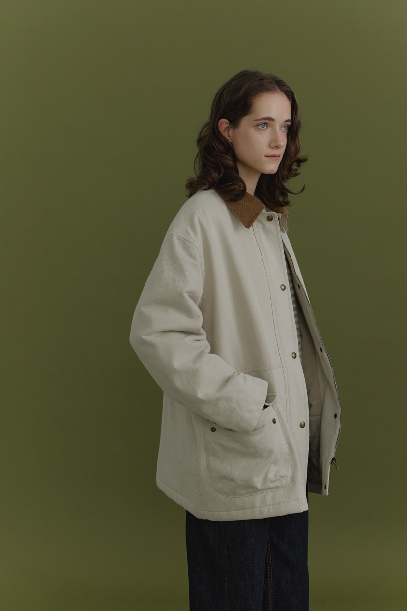 REGULARLY/PLACOR韓國代購㊣女士新品人氣25秋冬時尚夾克棉REGULARLY/PLACOR夾克