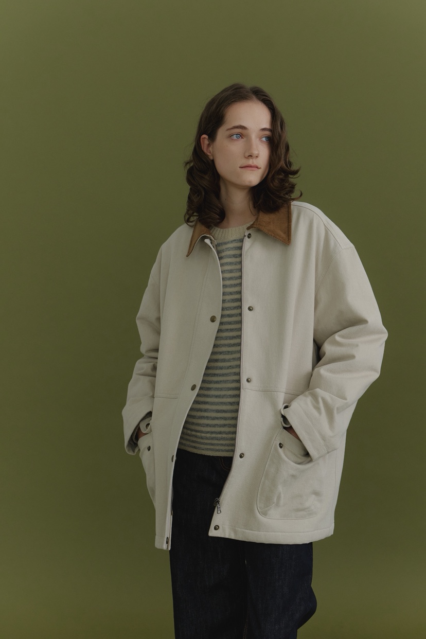 REGULARLY/PLACOR韓國代購㊣女士新品人氣25秋冬時尚夾克棉REGULARLY/PLACOR夾克