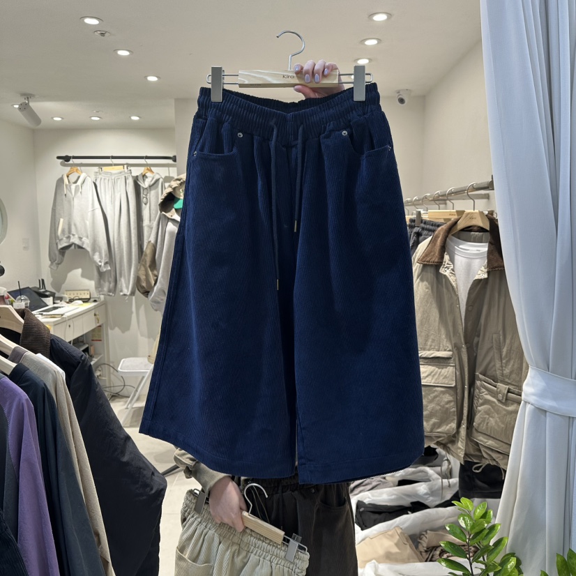 IN KIRA韓國直郵㊣女裝新款熱賣休閑人氣職業時尚推薦短褲IN KIRA短褲圖色2