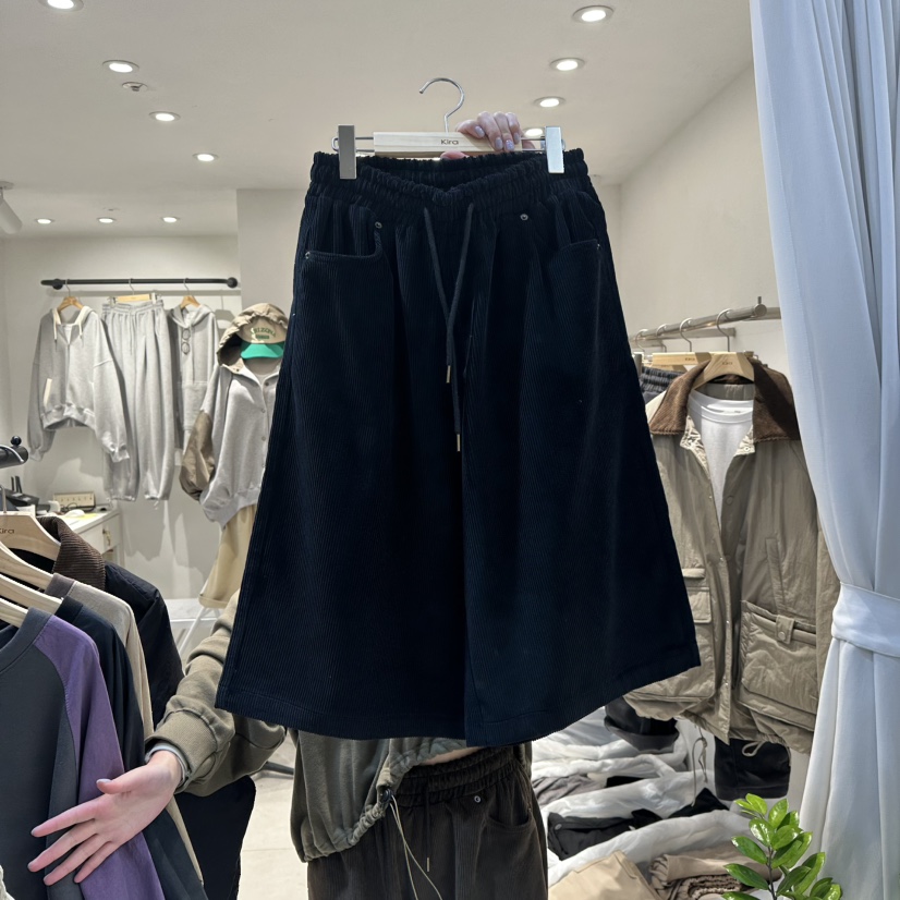 IN KIRA韓國直郵㊣女裝新款熱賣休閑人氣職業時尚推薦短褲IN KIRA短褲圖色4