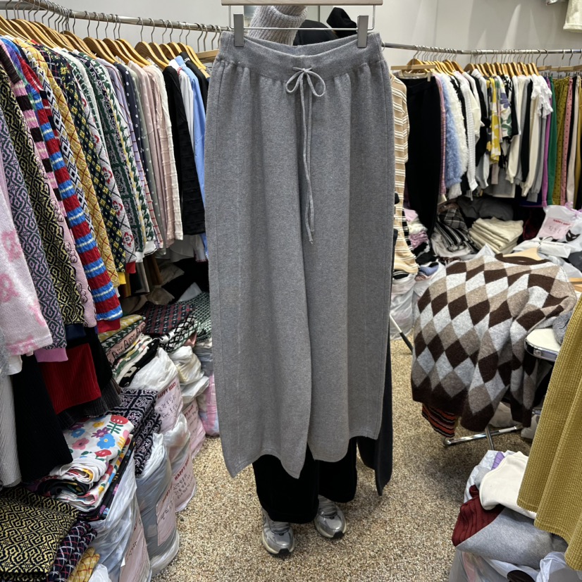 HAPPYBERRY東大門㊣代購女裝新品人氣職業時尚休閑25秋冬休閑褲HAPPYBERRY休閑褲圖色1