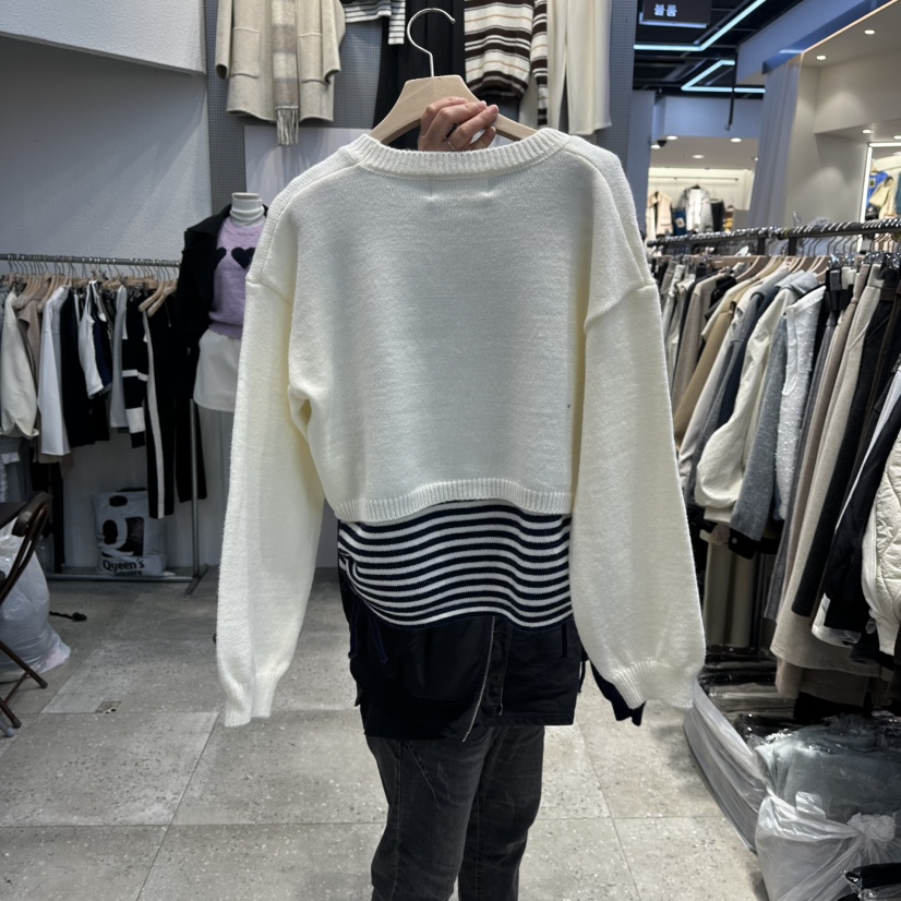 BLOOM韓國直郵㊣女裝新款人氣時尚推薦休閑職業熱賣套裝套裝BLOOM-Q套裝