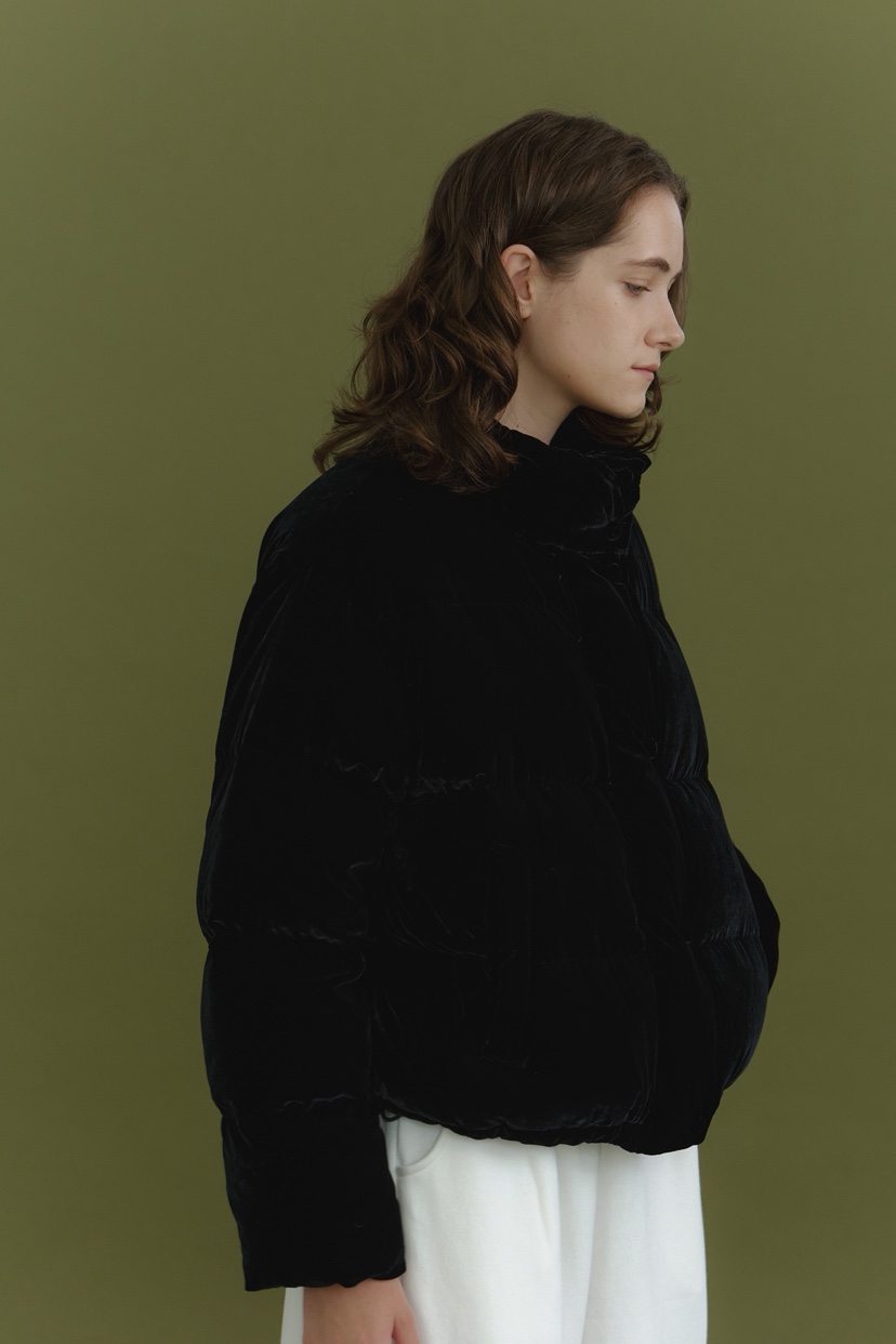 REGULARLY/PLACOR韓國代購㊣女士新品人氣短款羽絨服天鵝絨鴨絨REGULARLY/PLACOR短款羽絨服