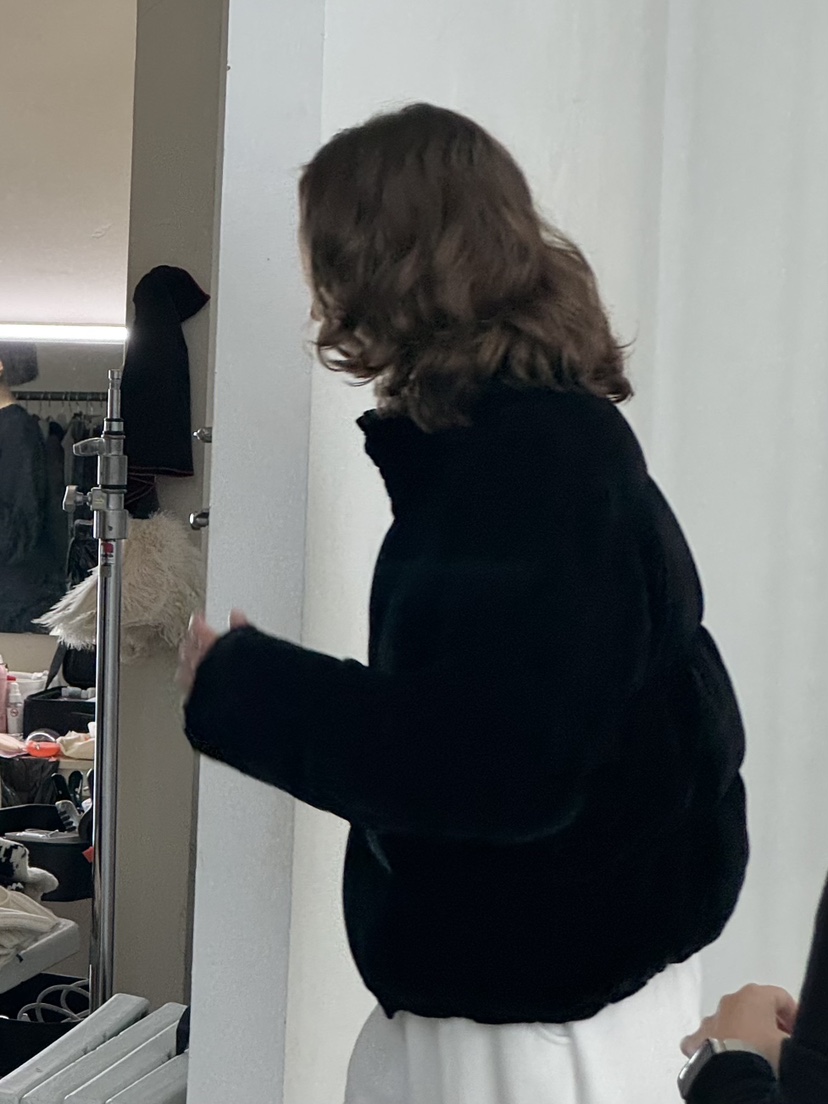 REGULARLY/PLACOR韓國代購㊣女士新品人氣短款羽絨服天鵝絨鴨絨REGULARLY/PLACOR短款羽絨服