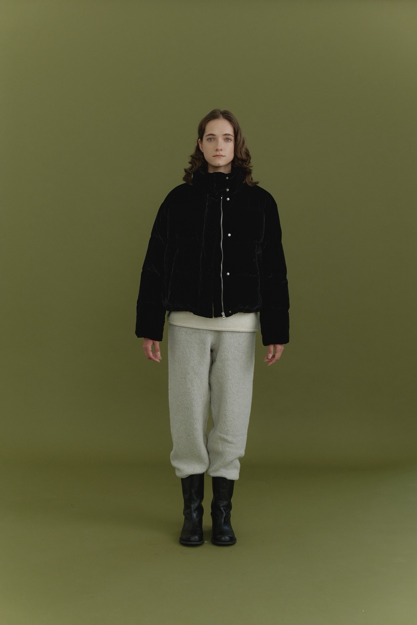 REGULARLY/PLACOR韓國代購㊣女士新品人氣短款羽絨服天鵝絨鴨絨REGULARLY/PLACOR短款羽絨服