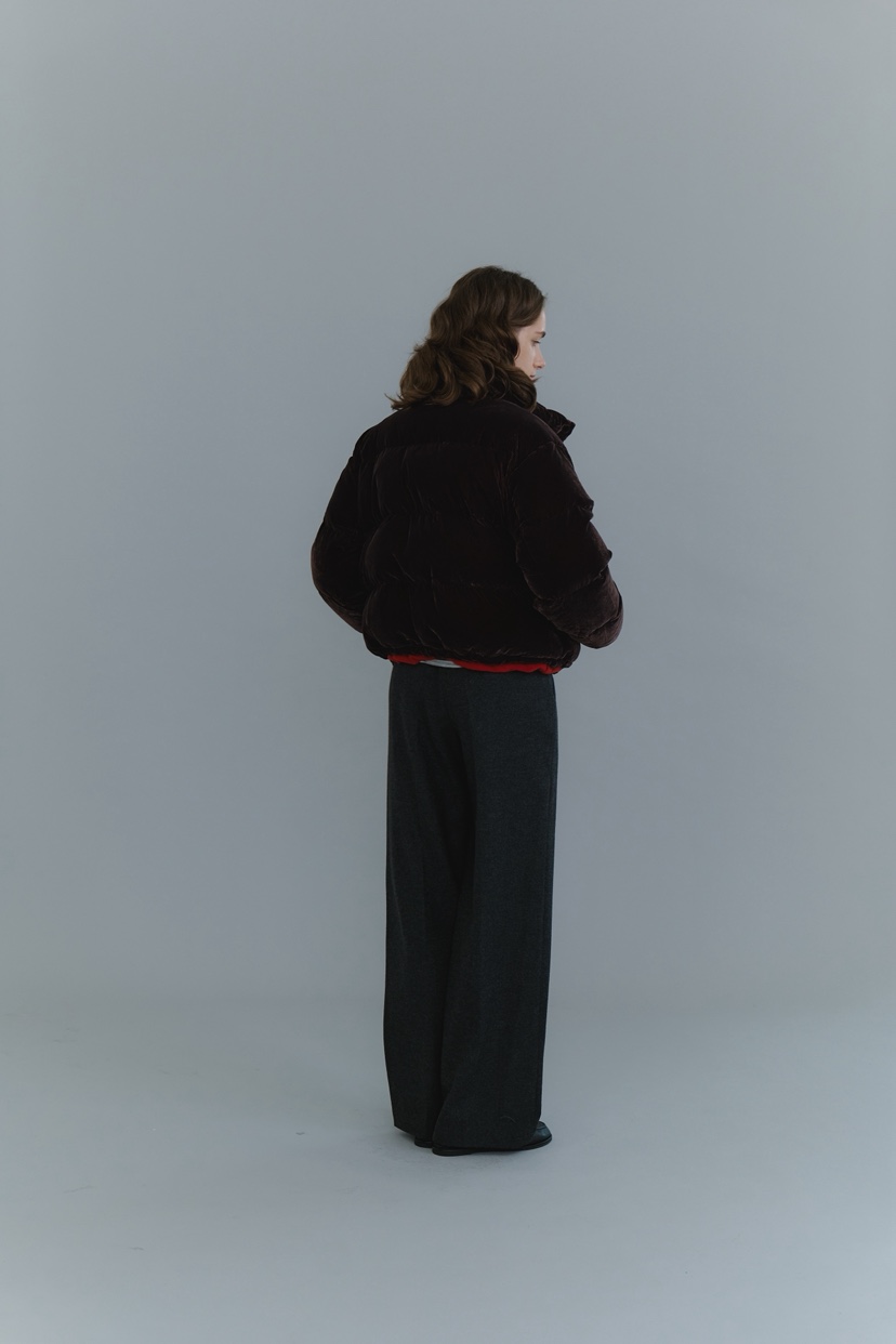 REGULARLY/PLACOR韓國代購㊣女士新品人氣短款羽絨服天鵝絨鴨絨REGULARLY/PLACOR短款羽絨服