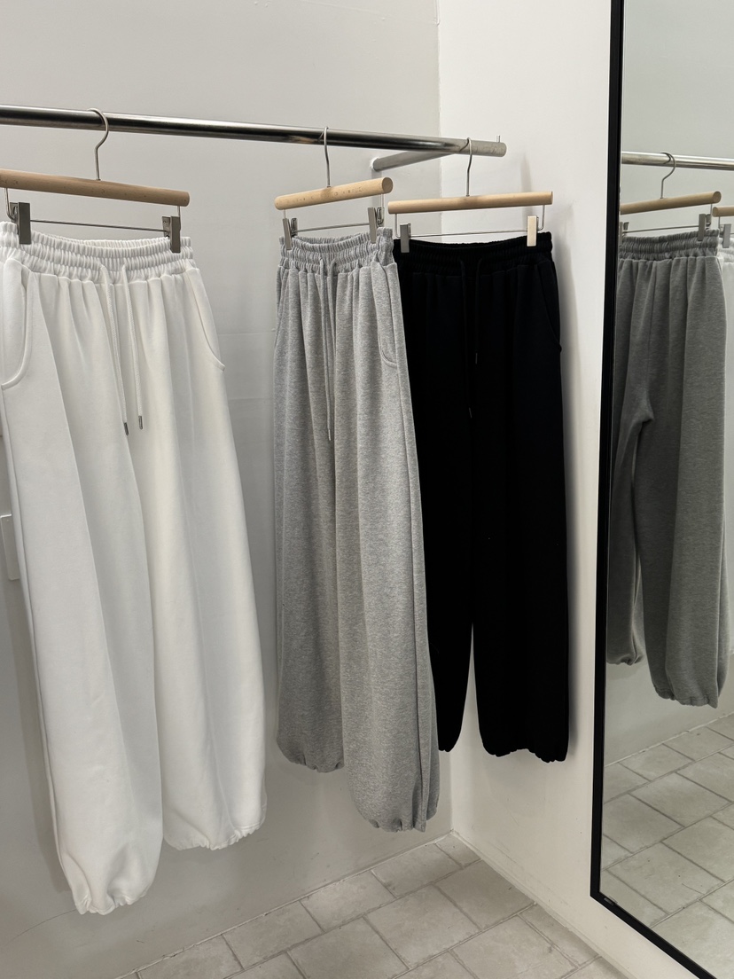 REGULARLY/PLACOR東大門㊣直郵女士新款推薦職業休閑褲加絨REGULARLY/PLACOR休閑褲