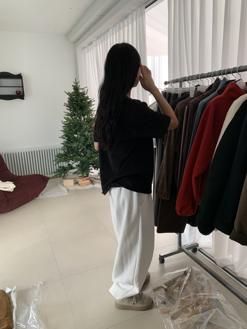 REGULARLY/PLACOR東大門㊣直郵女士新款推薦職業休閑褲加絨REGULARLY/PLACOR休閑褲