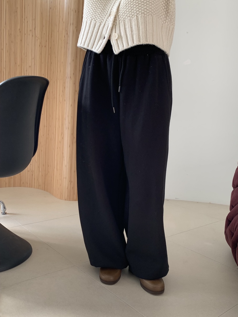 REGULARLY/PLACOR東大門㊣直郵女士新款推薦職業休閑褲加絨REGULARLY/PLACOR休閑褲