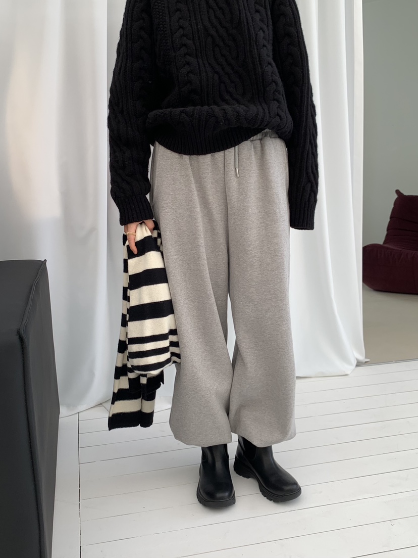 REGULARLY/PLACOR東大門㊣直郵女士新款推薦職業休閑褲加絨REGULARLY/PLACOR休閑褲