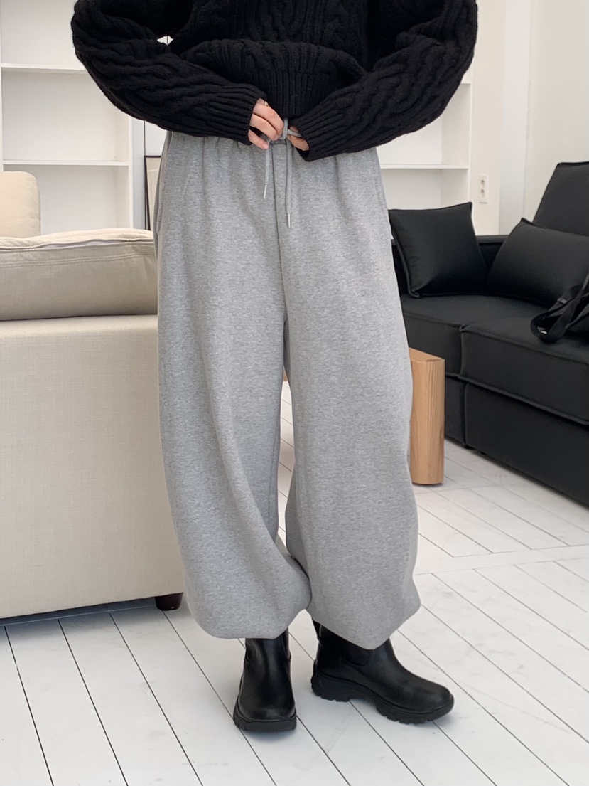 REGULARLY/PLACOR東大門㊣直郵女士新款推薦職業休閑褲加絨REGULARLY/PLACOR休閑褲