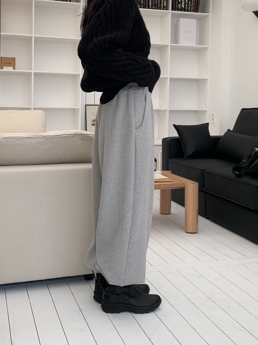 REGULARLY/PLACOR東大門㊣直郵女士新款推薦職業休閑褲加絨REGULARLY/PLACOR休閑褲