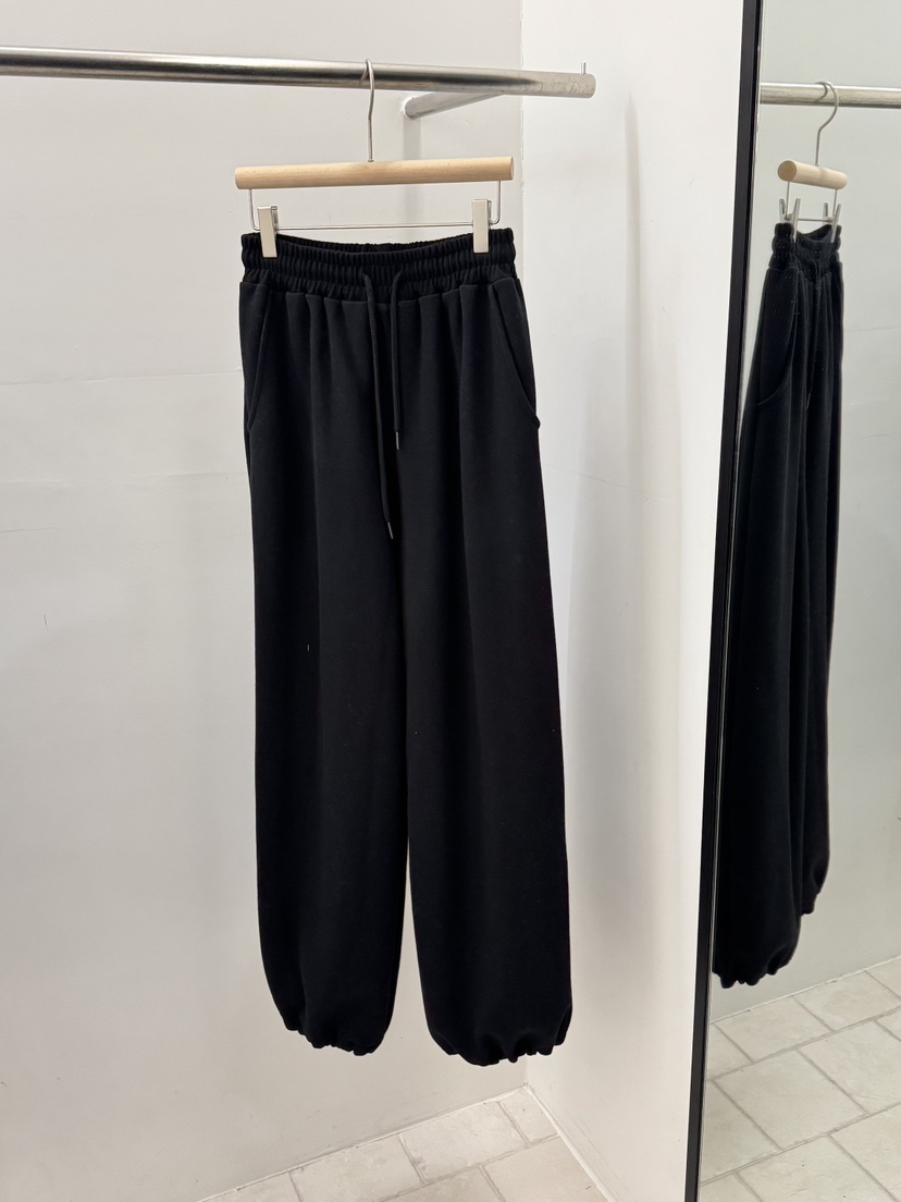 REGULARLY/PLACOR東大門㊣直郵女士新款推薦職業休閑褲加絨REGULARLY/PLACOR休閑褲圖色2