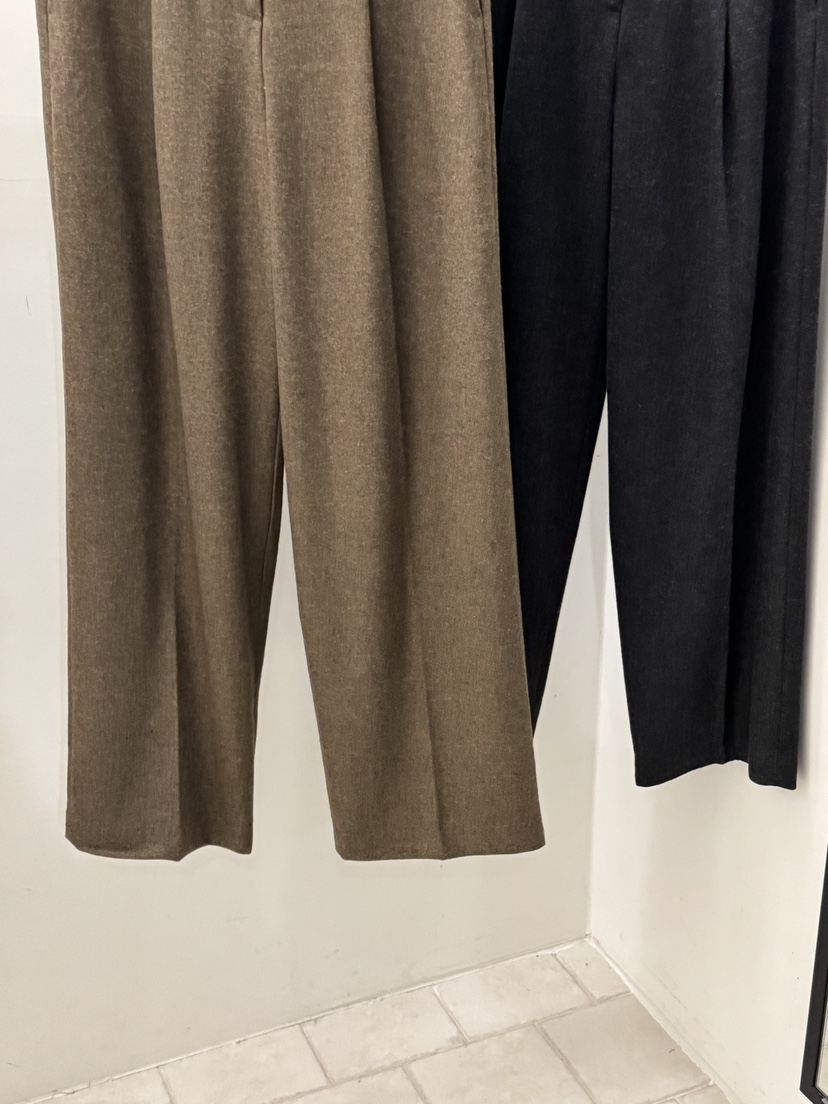 REGULARLY/PLACOR東大門㊣代購女裝新款25秋冬職業人氣休閑褲REGULARLY/PLACOR休閑褲