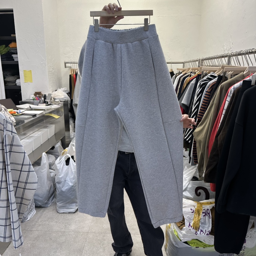 DA YLOG東大門㊣直郵女士新款休閑時尚人氣25秋冬推薦休閑褲DA YLOG休閑褲