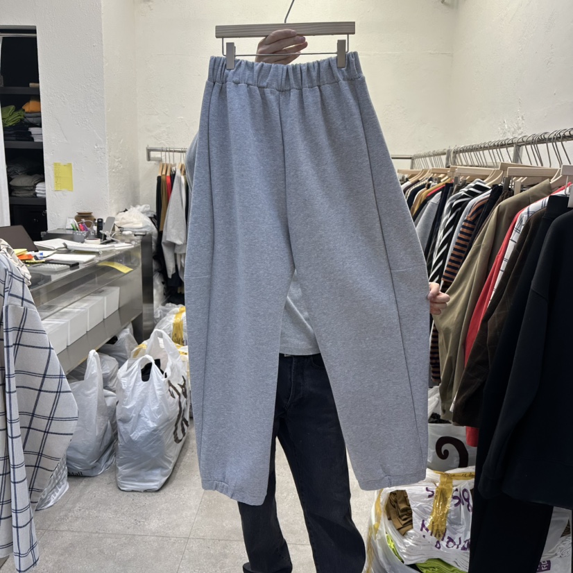 DA YLOG東大門㊣直郵女士新款休閑時尚人氣25秋冬推薦休閑褲DA YLOG休閑褲圖色1