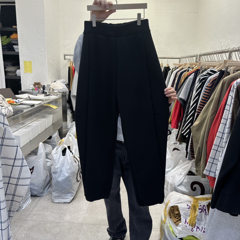 DA YLOG東大門㊣直郵女士新款休閑時尚人氣25秋冬推薦休閑褲DA YLOG休閑褲圖色3