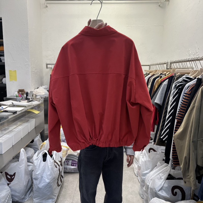 DA YLOG東大門㊣直郵女士新品休閑推薦25秋冬夾克口袋褶皺DA YLOG夾克